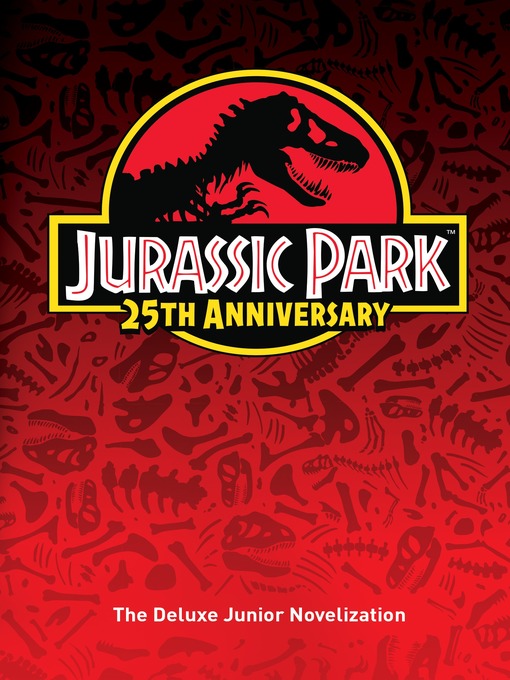 Title details for Jurassic Park by Gail Herman - Wait list